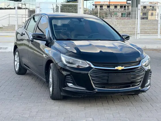 CHEVROLET ONIX 1.0 TURBO FLEX PLUS PREMIER AUTOMÁTICO