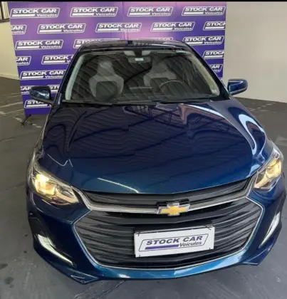 CHEVROLET ONIX 1.0 TURBO FLEX PREMIER AUTOMÁTICO