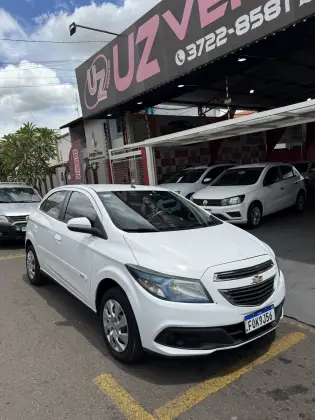 CHEVROLET ONIX 1.4 MPFI LT 8V FLEX 4P AUTOMÁTICO