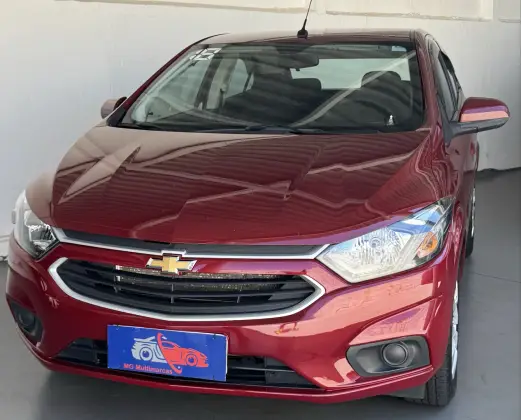 CHEVROLET ONIX 1.4 MPFI LT 8V FLEX 4P MANUAL