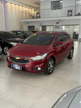 CHEVROLET ONIX 1.4 MPFI LTZ 8V FLEX 4P AUTOMÁTICO