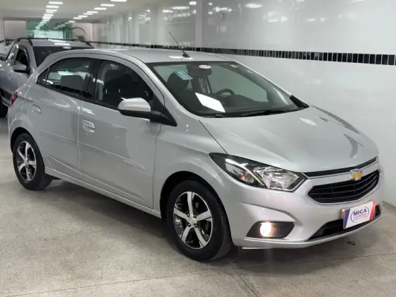 CHEVROLET ONIX 1.4 MPFI LTZ 8V FLEX 4P AUTOMÁTICO