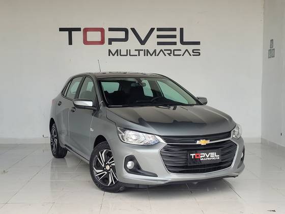 CHEVROLET ONIX 1.0 FLEX LT MANUAL