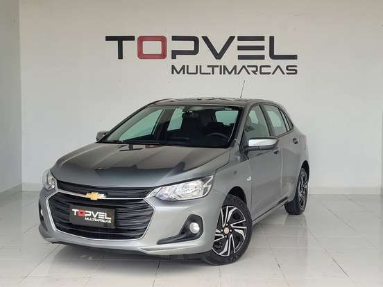 CHEVROLET-ONIX-1.0 FLEX LT MANUAL CHEVROLET-ONIX-2024