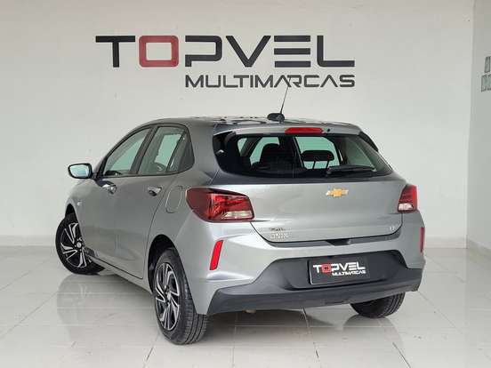 CHEVROLET-ONIX-1.0 FLEX LT MANUAL CHEVROLET-ONIX-2024