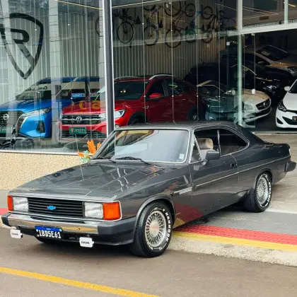 CHEVROLET OPALA 2.5 COMODORO 8V GASOLINA 2P MANUAL CHEVROLET OPALA 2.5 COMODORO 8V GASOLINA 2P MANUAL