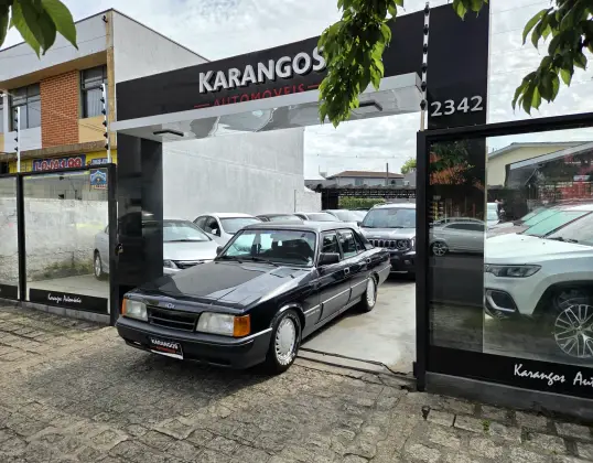 CHEVROLET OPALA 4.1 COMODORO SL/E 12V GASOLINA 4P MANUAL CHEVROLET OPALA 4.1 COMODORO SL/E 12V GASOLINA 4P MANUAL