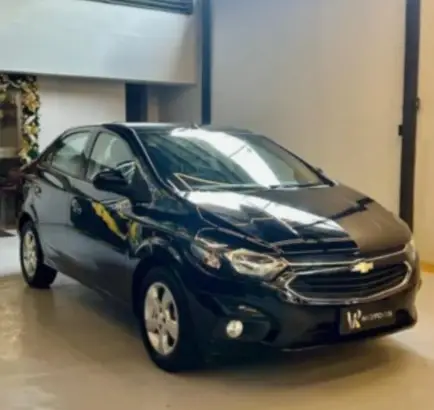 CHEVROLET PRISMA 1.4 MPFI LT 8V FLEX 4P AUTOMÁTICO