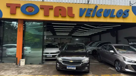 CHEVROLET PRISMA 1.4 MPFI LTZ 8V FLEX 4P AUTOMÁTICO