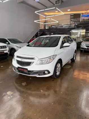 CHEVROLET PRISMA 1.4 MPFI LTZ 8V FLEX 4P AUTOMÁTICO CHEVROLET PRISMA 1.4 MPFI LTZ 8V FLEX 4P AUTOMÁTICO