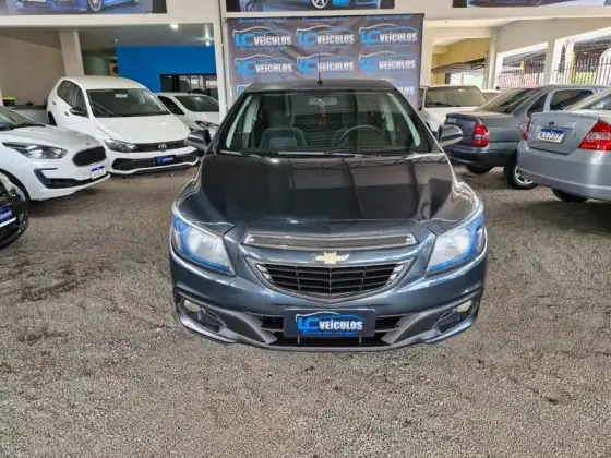 CHEVROLET PRISMA 1.4 MPFI LTZ 8V FLEX 4P MANUAL