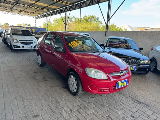 CHEVROLET PRISMA 1.4 MPFI MAXX 8V FLEX 4P MANUAL