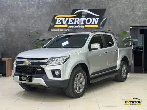 CHEVROLET S10 2.8 16V TURBO DIESEL LTZ CD 4X4 AUTOMÁTICO