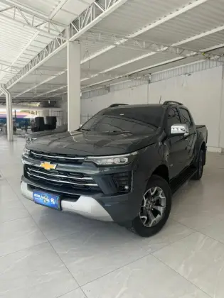 CHEVROLET S10 2.8 16V TURBO DIESEL LTZ CD 4X4 AUTOMÁTICO