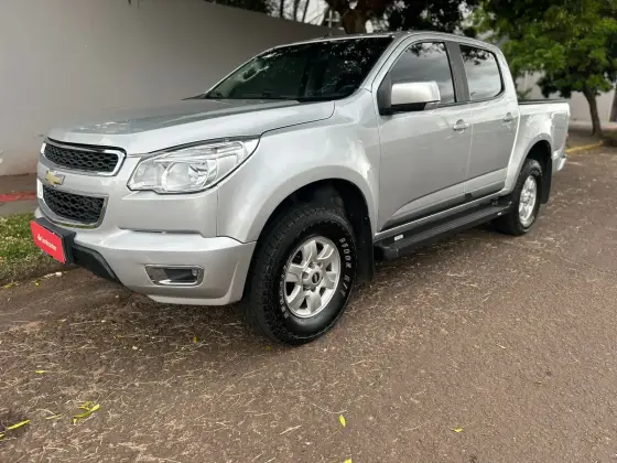 CHEVROLET S10 2.8 LT 4X2 CD 16V TURBO DIESEL 4P MANUAL