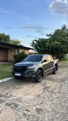 CHEVROLET S10 2.8 LT 4X4 CD 16V TURBO DIESEL 4P AUTOMÁTICO