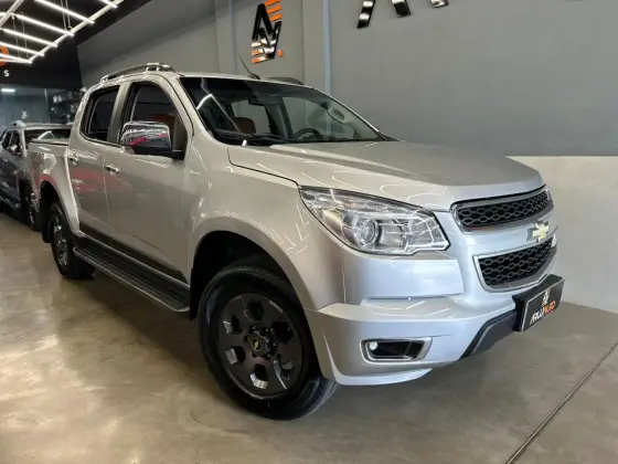 CHEVROLET S10 2.8 LTZ 4X2 CD 16V TURBO DIESEL 4P AUTOMÁTICO