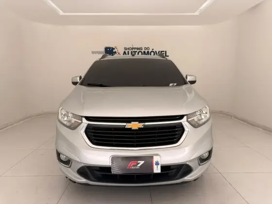 CHEVROLET SPIN 1.8 PREMIER 8V FLEX 4P AUTOMÁTICO CHEVROLET SPIN 1.8 PREMIER 8V FLEX 4P AUTOMÁTICO