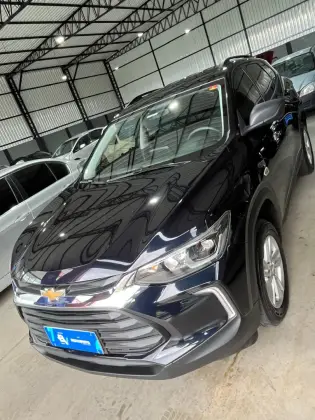CHEVROLET TRACKER 1.0 TURBO FLEX AUTOMÁTICO