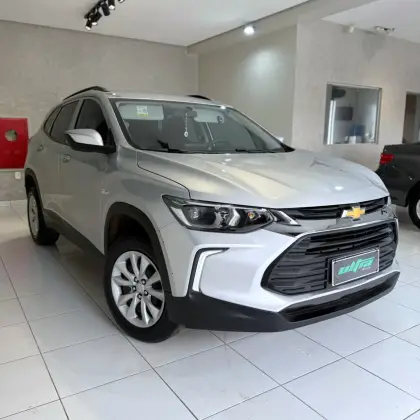 CHEVROLET TRACKER 1.0 TURBO FLEX AUTOMÁTICO