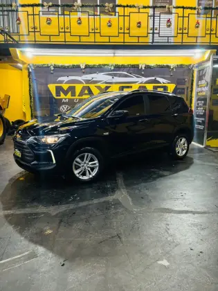 CHEVROLET TRACKER 1.0 TURBO FLEX LT AUTOMÁTICO