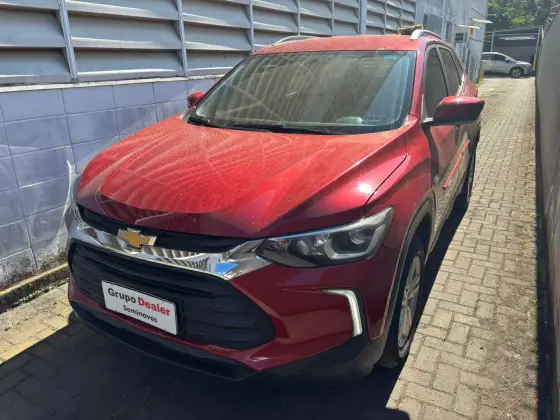 CHEVROLET TRACKER 1.0 TURBO FLEX LT AUTOMÁTICO