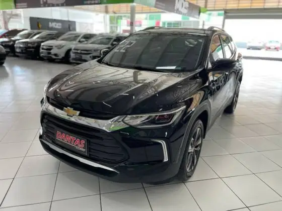 CHEVROLET TRACKER 1.2 TURBO FLEX PREMIER AUTOMÁTICO
