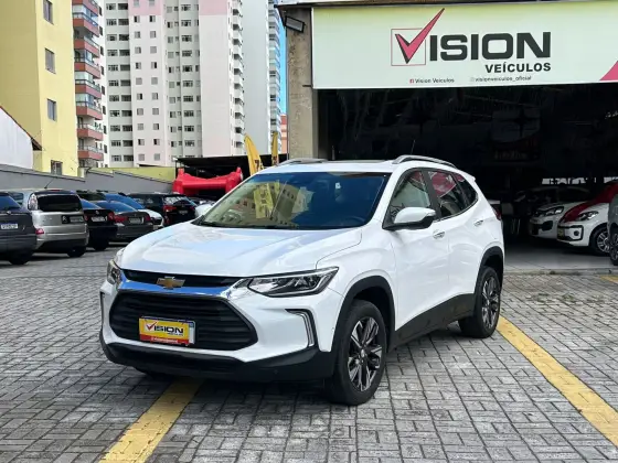 CHEVROLET TRACKER 1.2 TURBO FLEX PREMIER AUTOMÁTICO