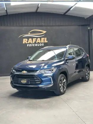 CHEVROLET TRACKER 1.2 TURBO FLEX PREMIER AUTOMÁTICO