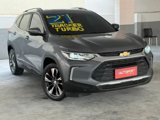 CHEVROLET TRACKER 1.2 TURBO FLEX PREMIER AUTOMÁTICO