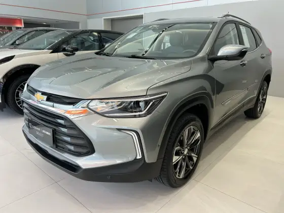 CHEVROLET TRACKER 1.2 TURBO FLEX PREMIER AUTOMÁTICO