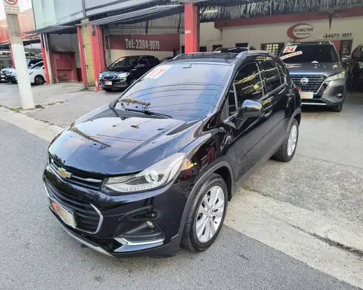 CHEVROLET TRACKER 1.4 16V TURBO FLEX LTZ AUTOMÁTICO