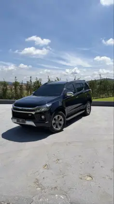 CHEVROLET TRAILBLAZER 2.8 PREMIER 4X4 16V TURBO DIESEL 4P AUTOMÁTICO CHEVROLET TRAILBLAZER 2.8 PREMIER 4X4 16V TURBO DIESEL 4P AUTOMÁTICO