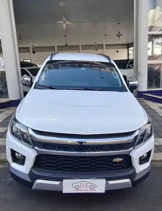 CHEVROLET TRAILBLAZER 2.8 PREMIER 4X4 16V TURBO DIESEL 4P AUTOMÁTICO