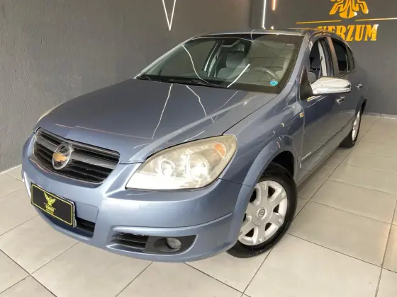 CHEVROLET VECTRA 2.0 MPFI ELEGANCE 8V FLEX 4P MANUAL