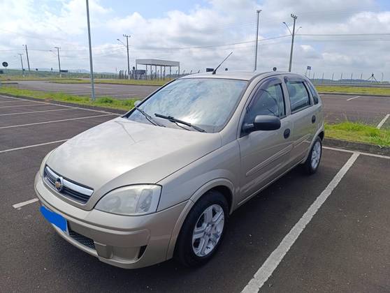 CHEVROLET CORSA 2012 1.4 MPFI MAXX 8V FLEX 4P MANUAL