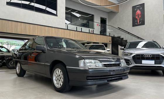 CHEVROLET OMEGA 2.0 MPFI GL 8V GASOLINA 4P MANUAL