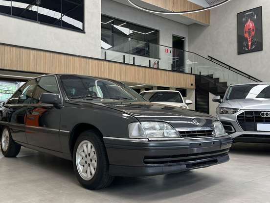 CHEVROLET-OMEGA-2.0 MPFI GL 8V GASOLINA 4P MANUAL CHEVROLET-OMEGA-1992
