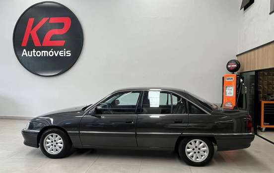 CHEVROLET-OMEGA-1992