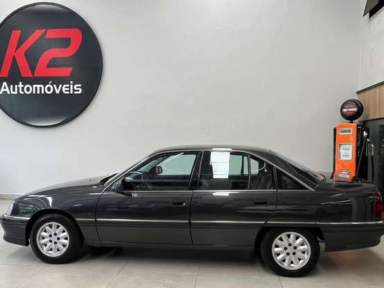 CHEVROLET-OMEGA-2.0 MPFI GL 8V GASOLINA 4P MANUAL CHEVROLET-OMEGA-1992