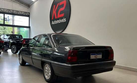 CHEVROLET-OMEGA-1992
