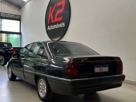 CHEVROLET-OMEGA-2.0 MPFI GL 8V GASOLINA 4P MANUAL CHEVROLET-OMEGA-1992