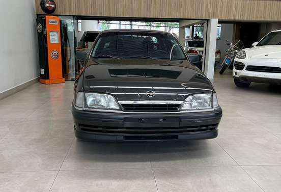 CHEVROLET-OMEGA-1992