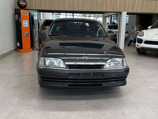 CHEVROLET-OMEGA-2.0 MPFI GL 8V GASOLINA 4P MANUAL CHEVROLET-OMEGA-1992