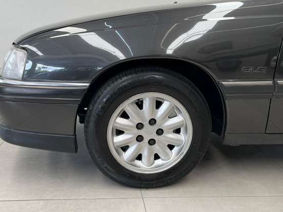 CHEVROLET-OMEGA-2.0 MPFI GL 8V GASOLINA 4P MANUAL CHEVROLET-OMEGA-1992
