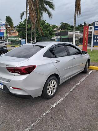 CHEVROLET ONIX 1.0 TURBO FLEX LTZ MANUAL