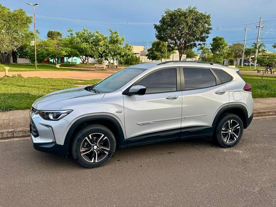 CHEVROLET TRACKER 1.0 TURBO FLEX LT AUTOMÁTICO