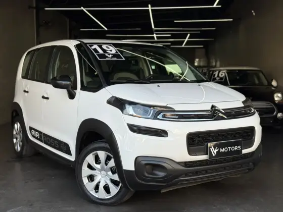 CITROËN AIRCROSS 1.6 VTI 120 FLEX START MANUAL
