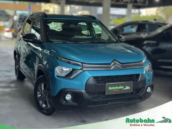 CITROËN C3 1.0 FIREFLY FLEX FEEL MANUAL