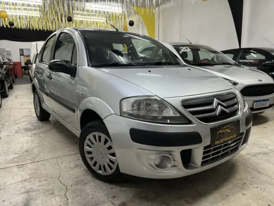 CITROËN C3 1.4 I GLX 8V FLEX 4P MANUAL